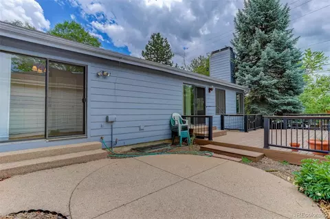 Exterior - 3333 E Florida Ave #8, Denver, CO 80210 photo 2 of 7