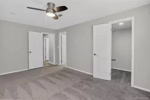 Bedroom - 3333 E Florida Ave #8, Denver, CO 80210 photo 3 of 3
