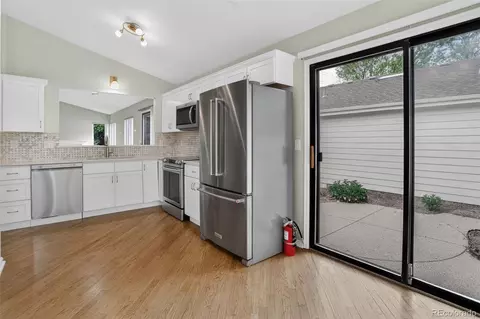 Kitchen - 3333 E Florida Ave #8, Denver, CO 80210 photo 2 of 4