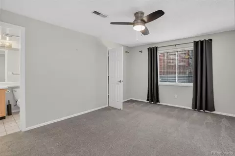 Bedroom - 3333 E Florida Ave #8, Denver, CO 80210 photo 2 of 3