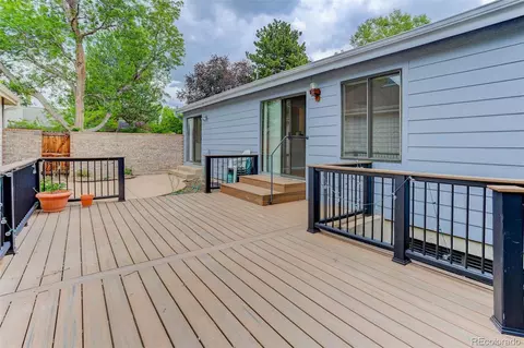 Exterior - 3333 E Florida Ave #8, Denver, CO 80210 photo 5 of 7