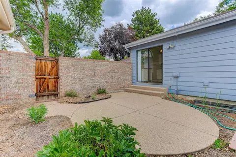 Exterior - 3333 E Florida Ave #8, Denver, CO 80210 photo 3 of 7