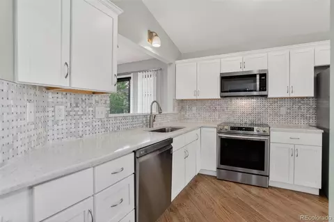 Kitchen - 3333 E Florida Ave #8, Denver, CO 80210 photo 1 of 4