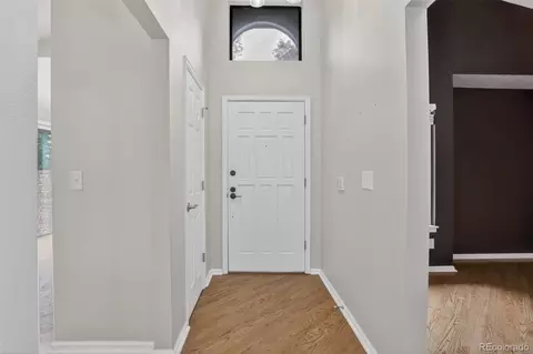 Entry Way - 3333 E Florida Ave #8, Denver, CO 80210 photo 1 of 2