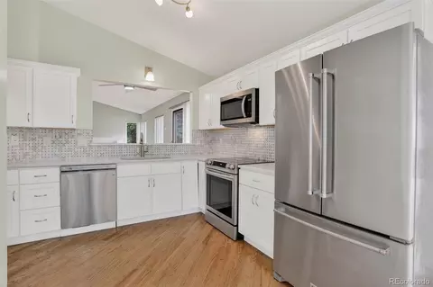 Kitchen - 3333 E Florida Ave #8, Denver, CO 80210 photo 3 of 4