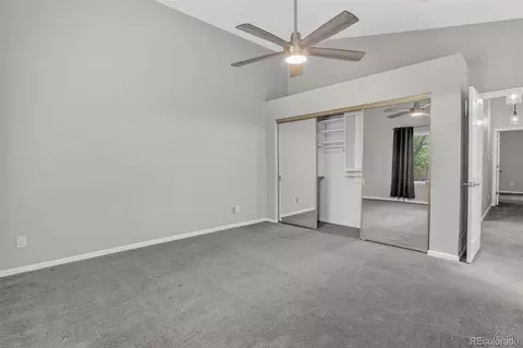 Bedroom - 3333 E Florida Ave #8, Denver, CO 80210 photo 1 of 3