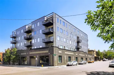 1300 N Ogden St #401, Denver, CO 80218