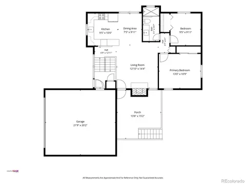 Floorplan - 18405 E Union Dr, Aurora, CO 80015 photo 3 of 3