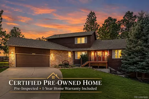 5931 Ponderosa Way, Parker, CO 80134