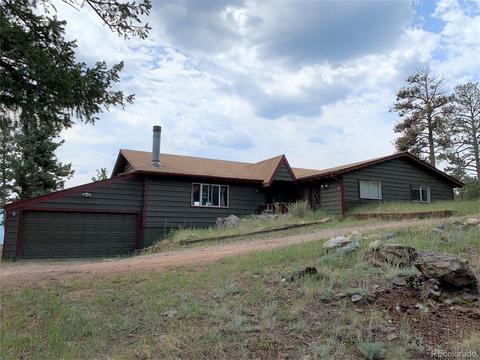 187 S Ridge Rd, Bailey, CO 80421 photo 1