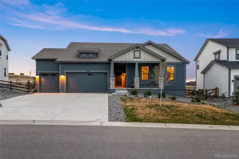 1093 Elbridge Dr, Elizabeth, CO 80107