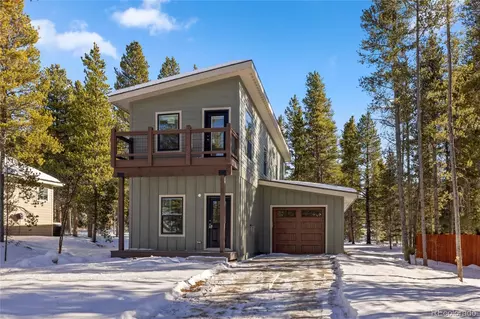 1829 W Gold Dr, Leadville, CO 80461