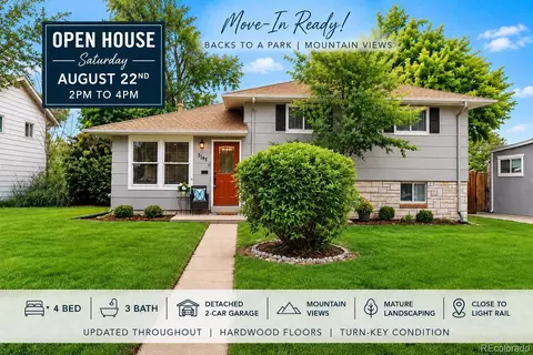 3145 S Fox St, Englewood, CO 80110