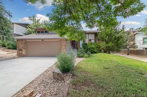 3010 W Enchanted Cir, Colorado Springs, CO 80917