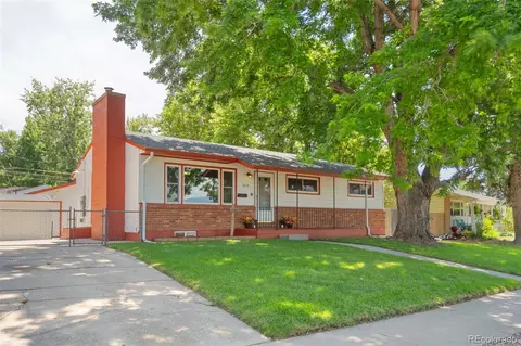 1819 Northview Dr, Colorado Springs, CO 80909