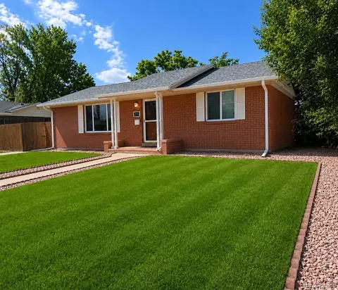 6759 W Louisiana Pl, Lakewood, CO 80232
