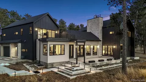 16 S Mt Vernon Country Club Rd, Golden, CO 80401