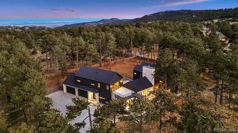 16 S Mt Vernon Country Club Rd, Golden, CO 80401