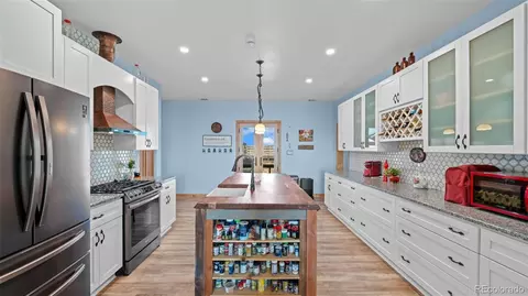 Kitchen - 23660 E Garrett Rd, Calhan, CO 80808 photo 1 of 4