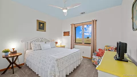 Bedroom - 23660 E Garrett Rd, Calhan, CO 80808 photo 2 of 3