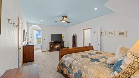 Bedroom - 23660 E Garrett Rd, Calhan, CO 80808 photo 3 of 3