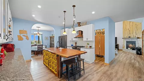 Kitchen - 23660 E Garrett Rd, Calhan, CO 80808 photo 3 of 4