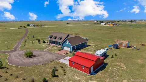 View/Area - 23660 E Garrett Rd, Calhan, CO 80808 photo 1 of 2