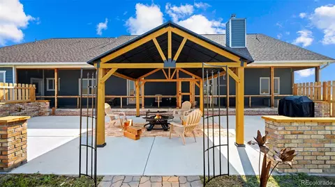Exterior - 23660 E Garrett Rd, Calhan, CO 80808 photo 7 of 8