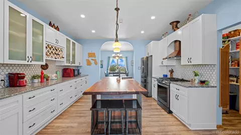 Kitchen - 23660 E Garrett Rd, Calhan, CO 80808 photo 4 of 4
