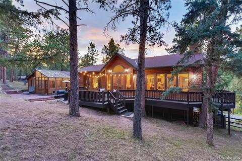 28560 Pine Dr, Evergreen, CO 80439 photo 36