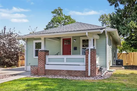 3734 S Cherokee St, Englewood, CO 80110