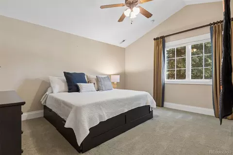 Bedroom - 3660 E Warren Ave, Denver, CO 80210 photo 2 of 4