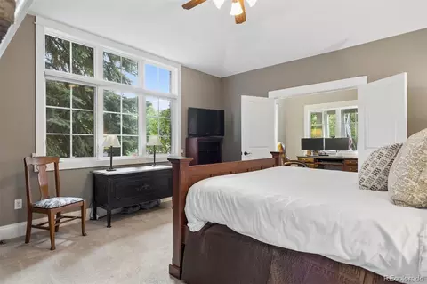 Bedroom - 3660 E Warren Ave, Denver, CO 80210 photo 1 of 4