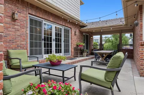 Exterior - 3660 E Warren Ave, Denver, CO 80210 photo 10 of 12