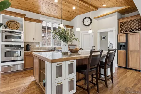 Kitchen - 3660 E Warren Ave, Denver, CO 80210 photo 2 of 4