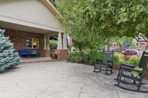 Exterior - 3660 E Warren Ave, Denver, CO 80210 photo 8 of 12