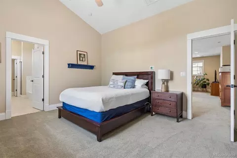 Bedroom - 3660 E Warren Ave, Denver, CO 80210 photo 3 of 4