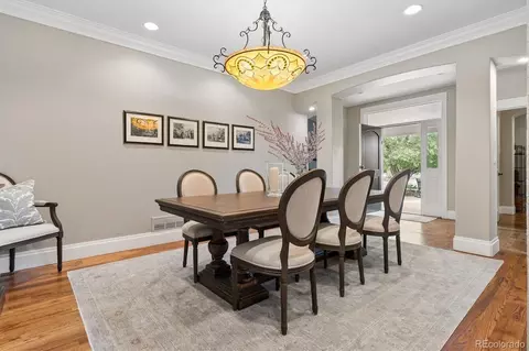 Dining - 3660 E Warren Ave, Denver, CO 80210 photo 2 of 2