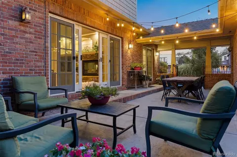 Exterior - 3660 E Warren Ave, Denver, CO 80210 photo 11 of 12
