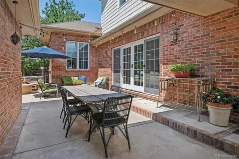 Exterior - 3660 E Warren Ave, Denver, CO 80210 photo 2 of 12