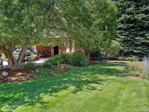 Exterior - 3660 E Warren Ave, Denver, CO 80210 photo 5 of 12