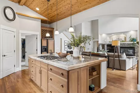 Kitchen - 3660 E Warren Ave, Denver, CO 80210 photo 4 of 4