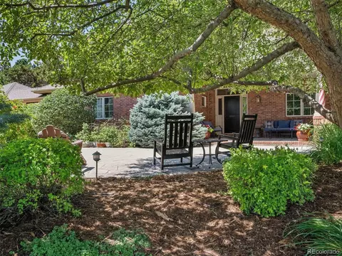 Exterior - 3660 E Warren Ave, Denver, CO 80210 photo 3 of 12