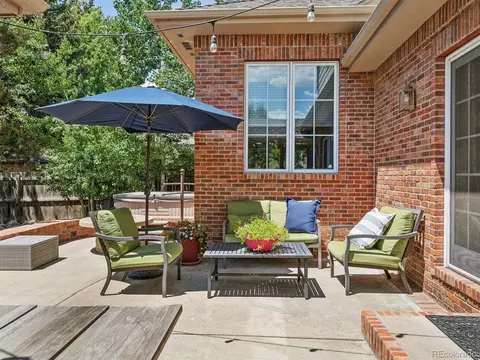 Exterior - 3660 E Warren Ave, Denver, CO 80210 photo 1 of 12