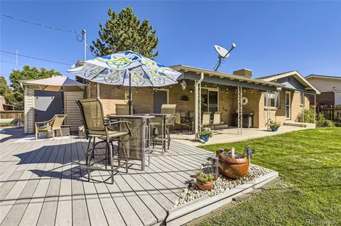 Exterior - 2500 E Mexico Ave, Denver, CO 80210 photo 6 of 13
