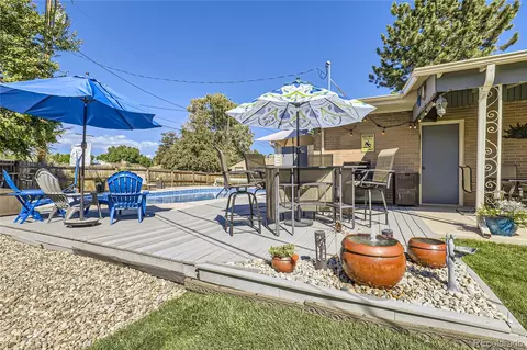 Exterior - 2500 E Mexico Ave, Denver, CO 80210 photo 4 of 13