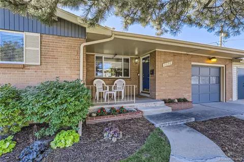 Exterior - 2500 E Mexico Ave, Denver, CO 80210 photo 2 of 13