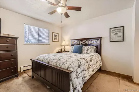 Bedroom - 2500 E Mexico Ave, Denver, CO 80210 photo 1 of 8