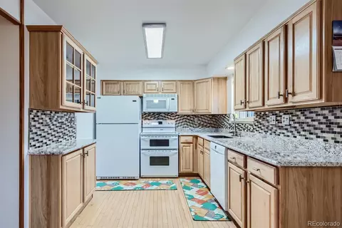 Kitchen - 2500 E Mexico Ave, Denver, CO 80210 photo 3 of 3