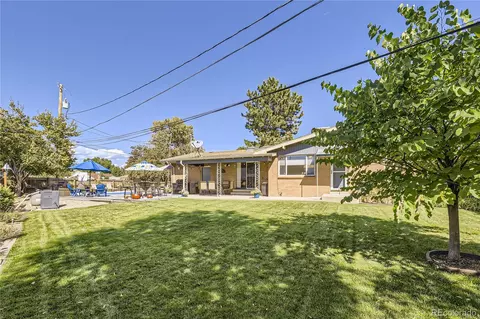 Exterior - 2500 E Mexico Ave, Denver, CO 80210 photo 9 of 13